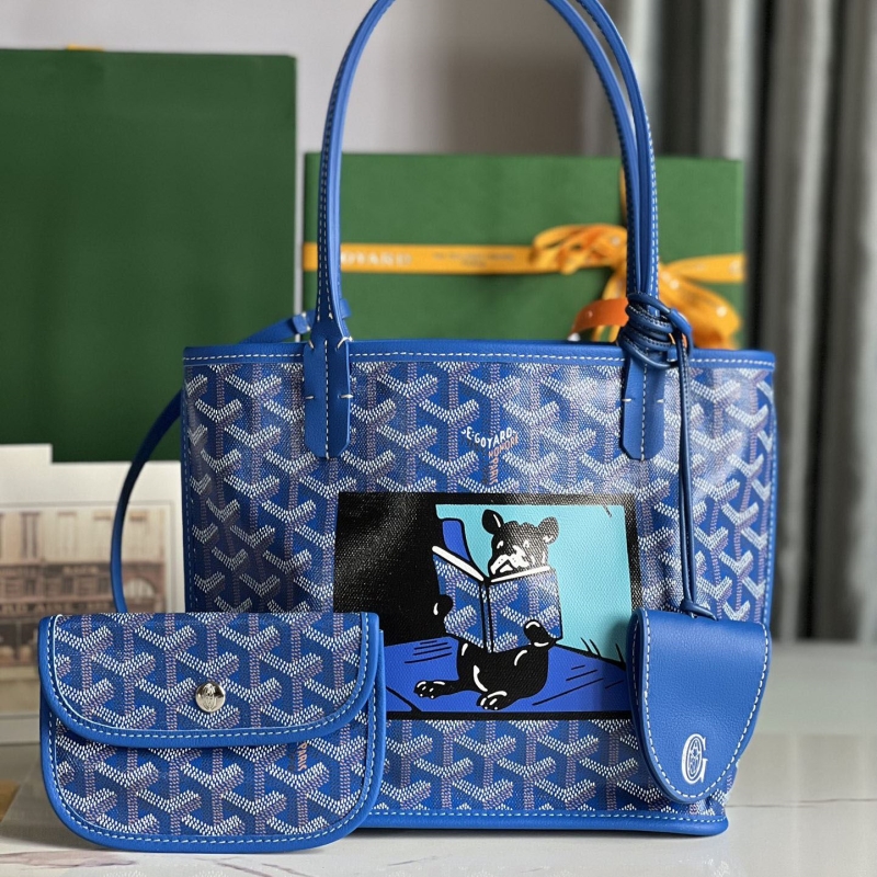 Go*ard top handle bags
